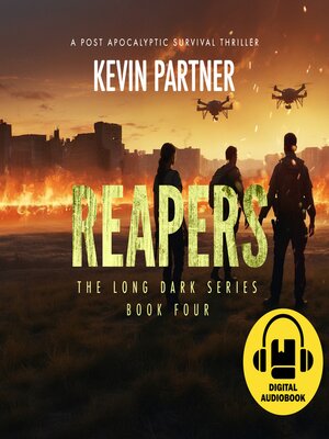 cover image of Reapers